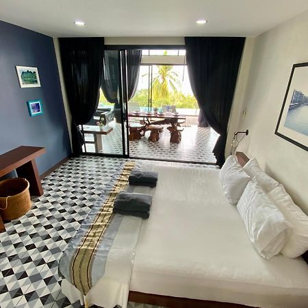 Ko Samui Seaview Pool Villa Philippa With Car Laem Set Beach Εξωτερικό φωτογραφία