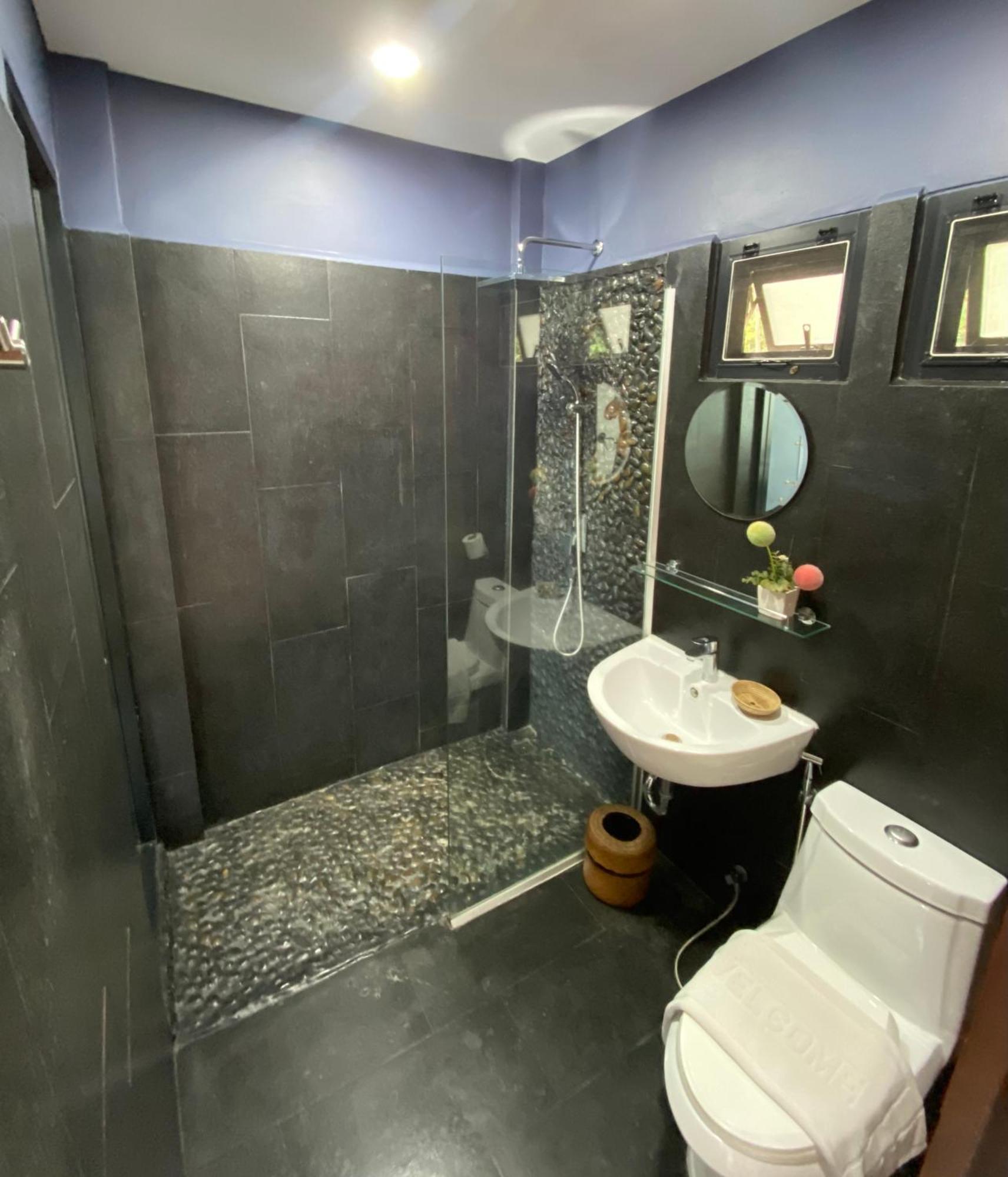 Ko Samui Seaview Pool Villa Philippa With Car Laem Set Beach Εξωτερικό φωτογραφία
