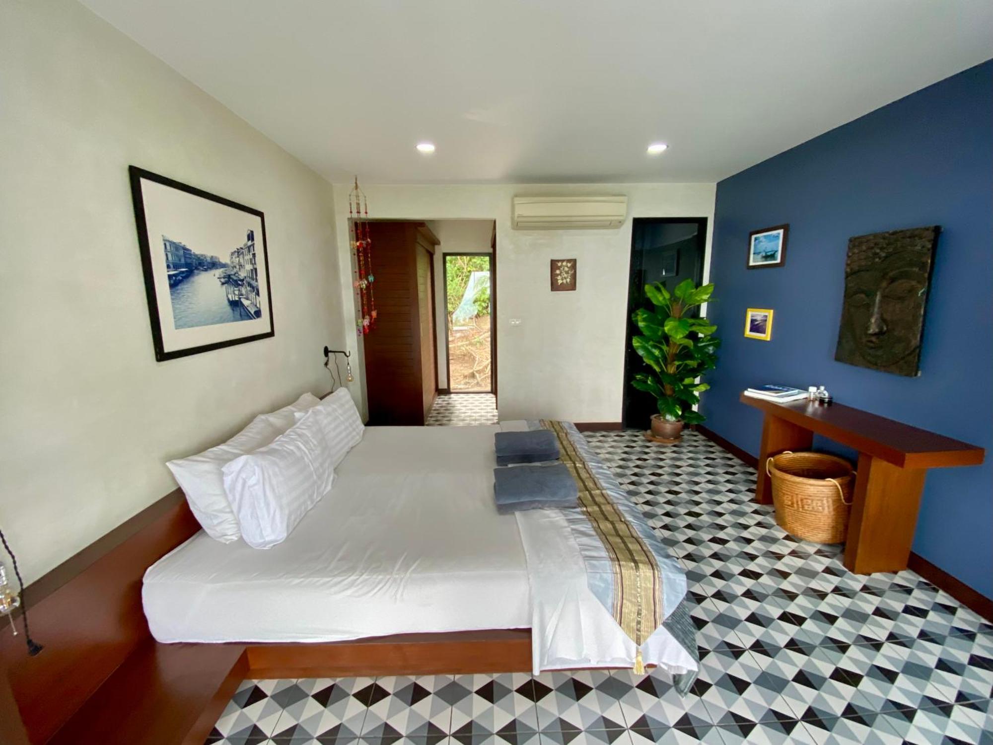 Ko Samui Seaview Pool Villa Philippa With Car Laem Set Beach Εξωτερικό φωτογραφία