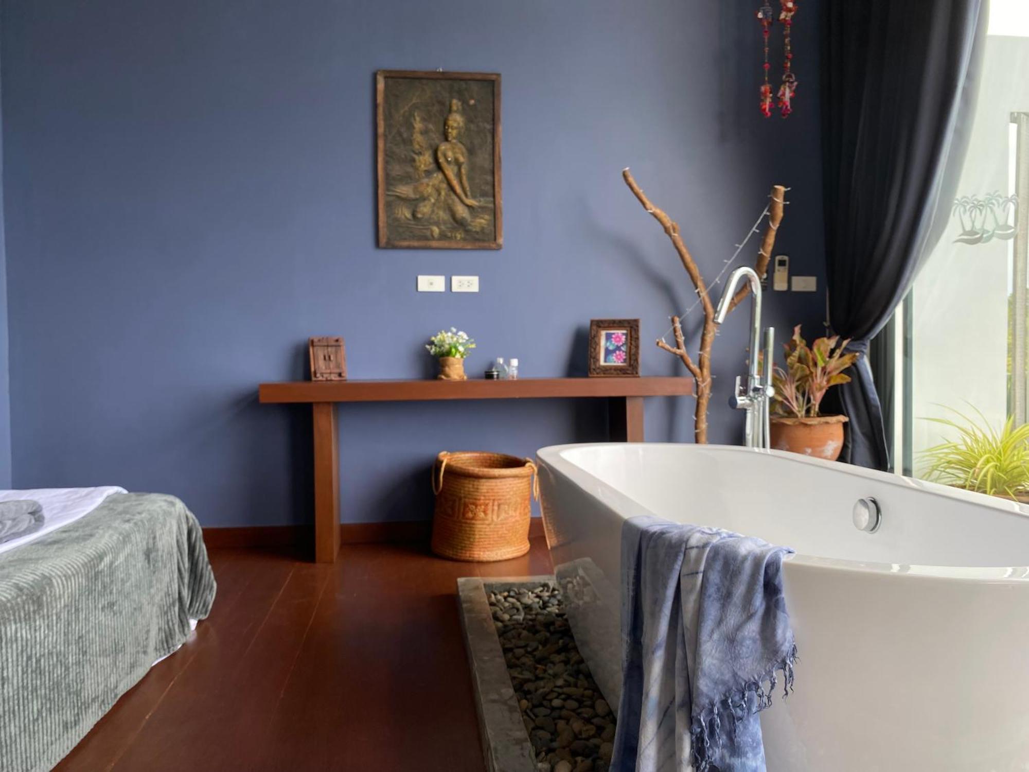 Ko Samui Seaview Pool Villa Philippa With Car Laem Set Beach Εξωτερικό φωτογραφία