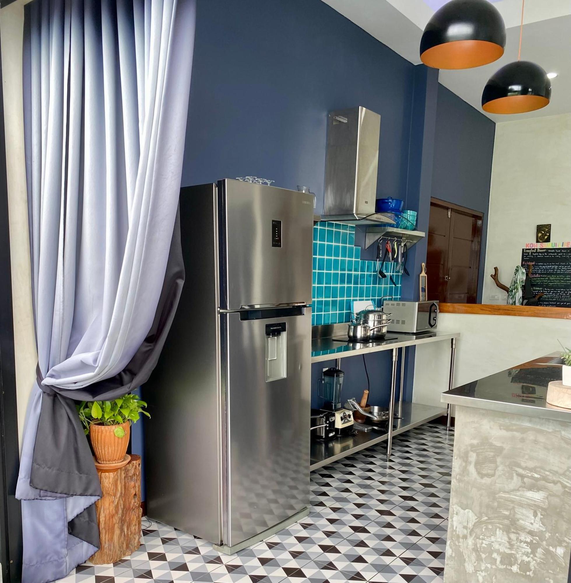 Ko Samui Seaview Pool Villa Philippa With Car Laem Set Beach Εξωτερικό φωτογραφία