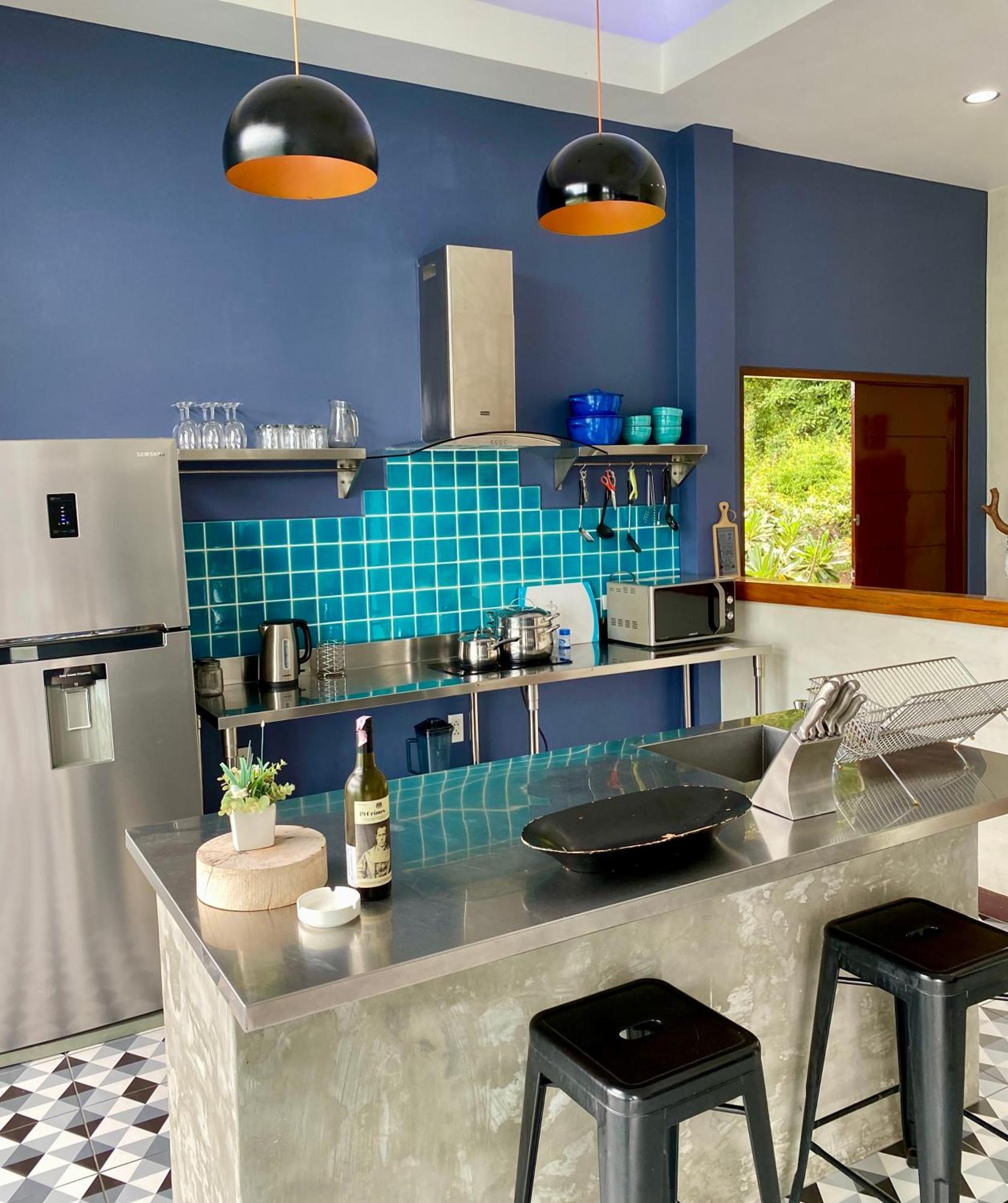 Ko Samui Seaview Pool Villa Philippa With Car Laem Set Beach Εξωτερικό φωτογραφία
