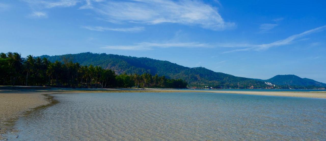 Ko Samui Seaview Pool Villa Philippa With Car Laem Set Beach Εξωτερικό φωτογραφία